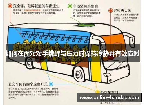 如何在面对对手挑衅与压力时保持冷静并有效应对