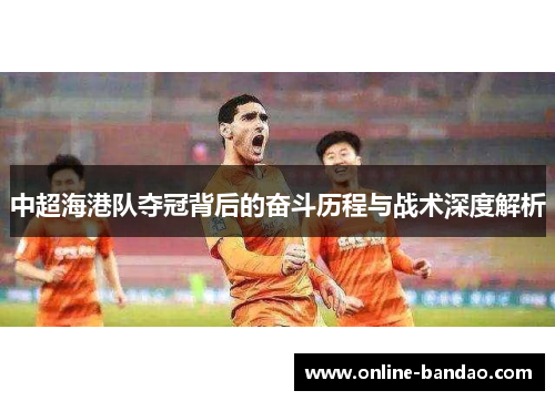 中超海港队夺冠背后的奋斗历程与战术深度解析