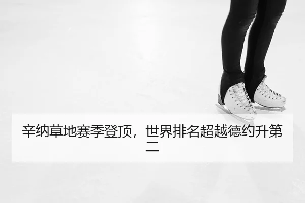 辛纳草地赛季登顶，世界排名超越德约升第二